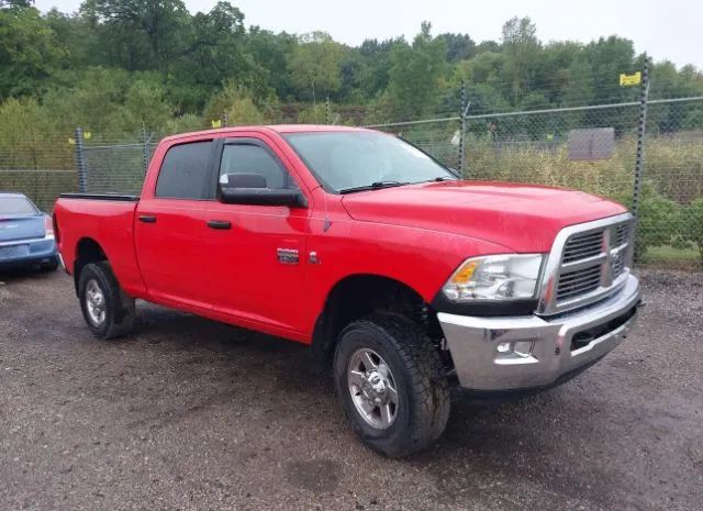 RAM 2500 2011 3d7ut2cl4bg517560