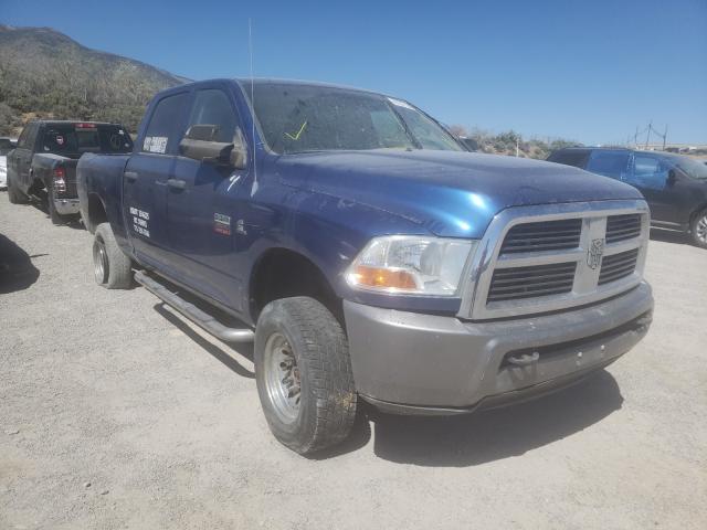 DODGE RAM 2500 2011 3d7ut2cl4bg552499