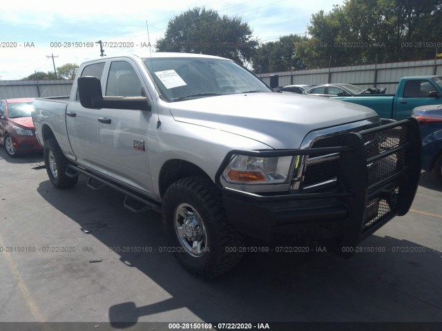 RAM 2500 2011 3d7ut2cl4bg562739