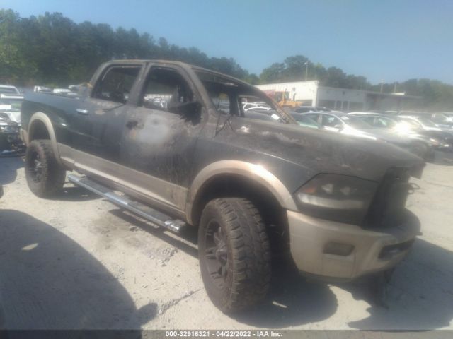 RAM 2500 2011 3d7ut2cl4bg566290