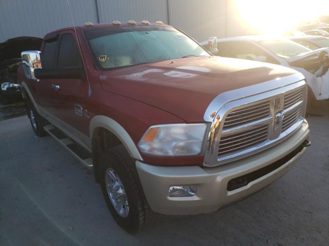 DODGE RAM 2500 2011 3d7ut2cl4bg567892