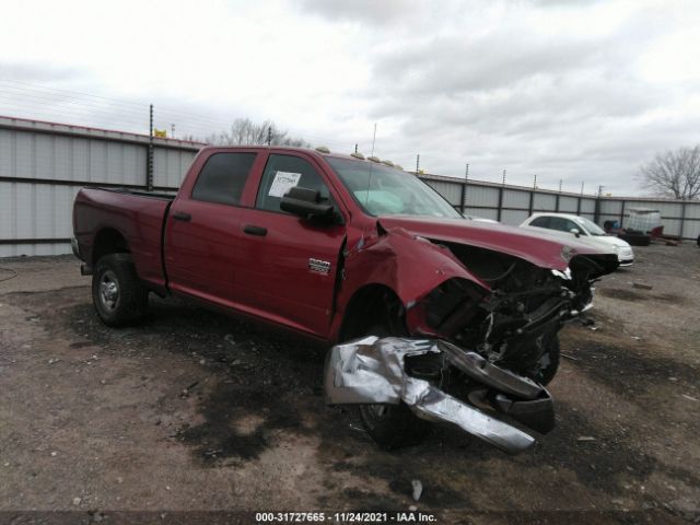 RAM 2500 2011 3d7ut2cl4bg574857