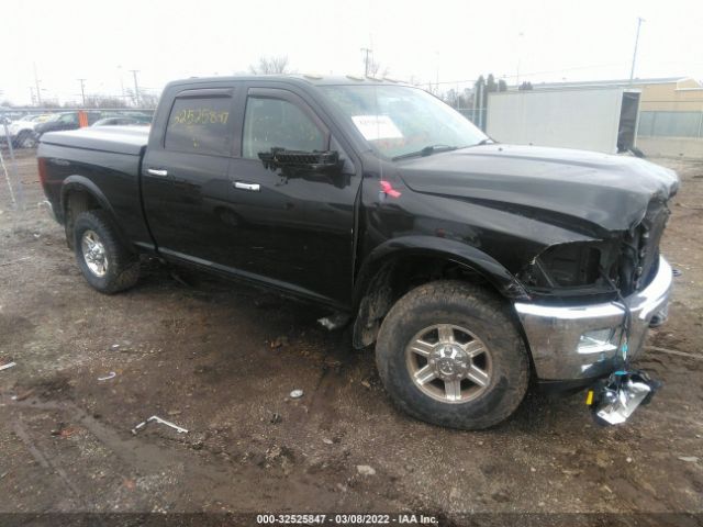 RAM 2500 2011 3d7ut2cl4bg574874