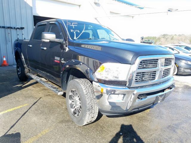 DODGE RAM 2500 2011 3d7ut2cl4bg578343