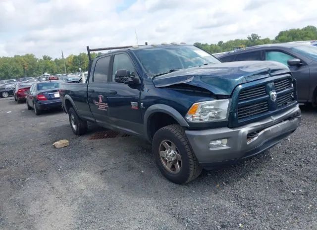 RAM 2500 2011 3d7ut2cl4bg581128