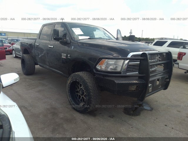 RAM 2500 2011 3d7ut2cl4bg581226