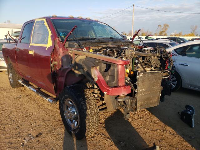 DODGE RAM 2500 2011 3d7ut2cl4bg582859