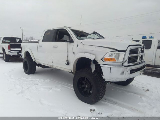 RAM 2500 2011 3d7ut2cl4bg590394