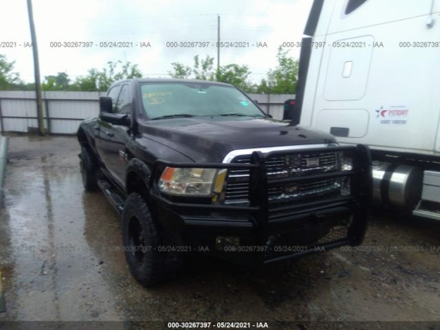 RAM 2500 2011 3d7ut2cl4bg601393