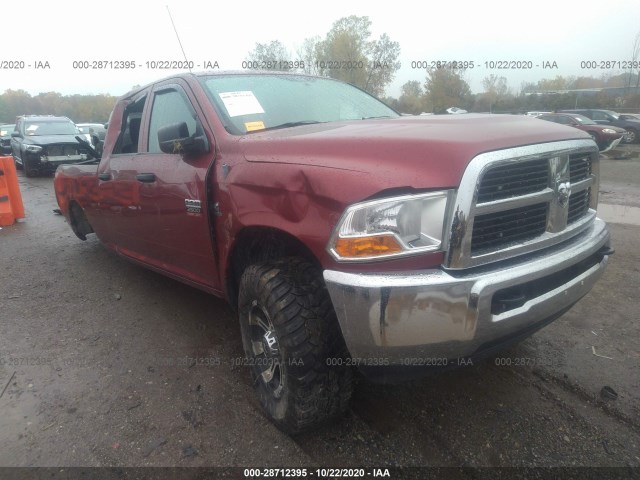 RAM 2500 2011 3d7ut2cl4bg606562