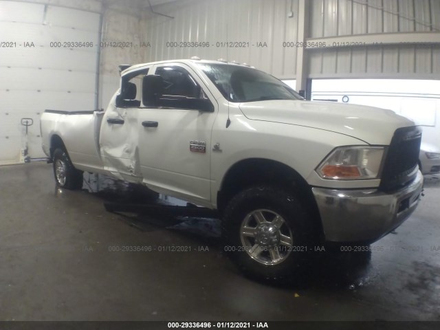 RAM 2500 2011 3d7ut2cl4bg609493