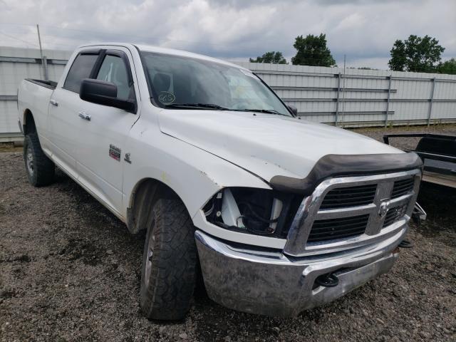 DODGE RAM 2500 2011 3d7ut2cl4bg620199