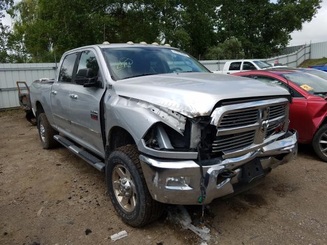 DODGE RAM 2500 2010 3d7ut2cl5ag106666