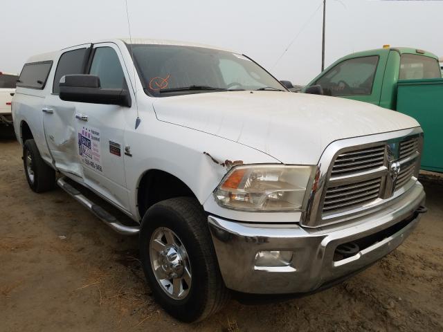 DODGE RAM 2500 2010 3d7ut2cl5ag108790