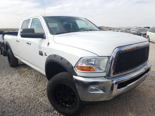 DODGE RAM 2500 2010 3d7ut2cl5ag116467