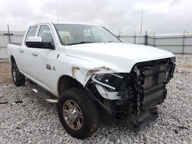 DODGE RAM 2500 2010 3d7ut2cl5ag117277