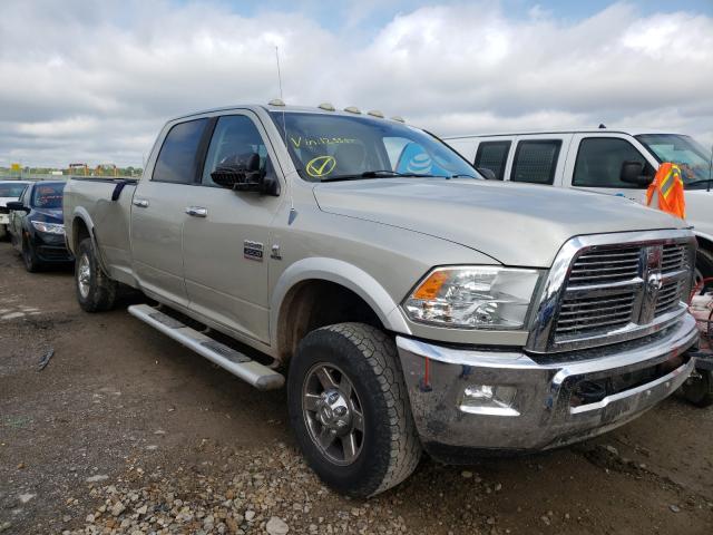 DODGE RAM 2500 2010 3d7ut2cl5ag125587