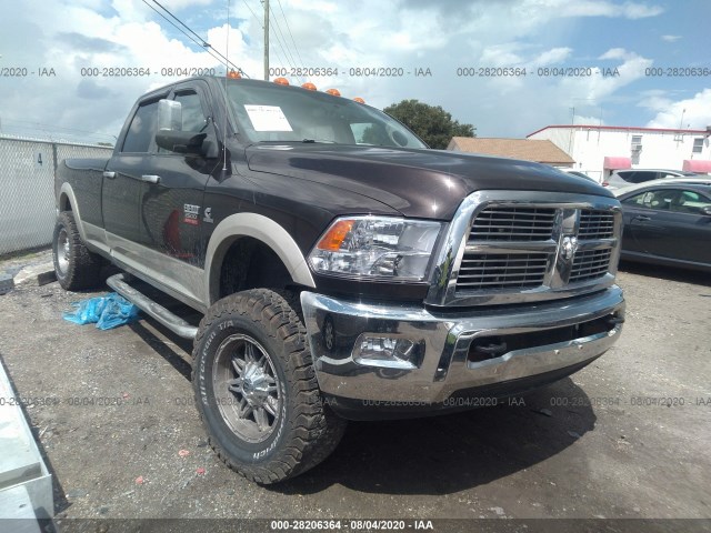 DODGE RAM 2500 2010 3d7ut2cl5ag145581