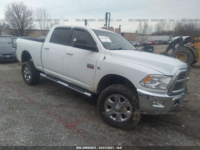 DODGE RAM 2500 2010 3d7ut2cl5ag155740