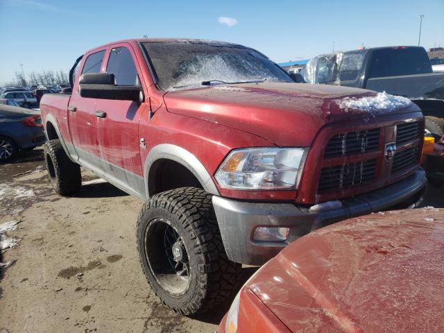 DODGE RAM 2500 2010 3d7ut2cl5ag159710