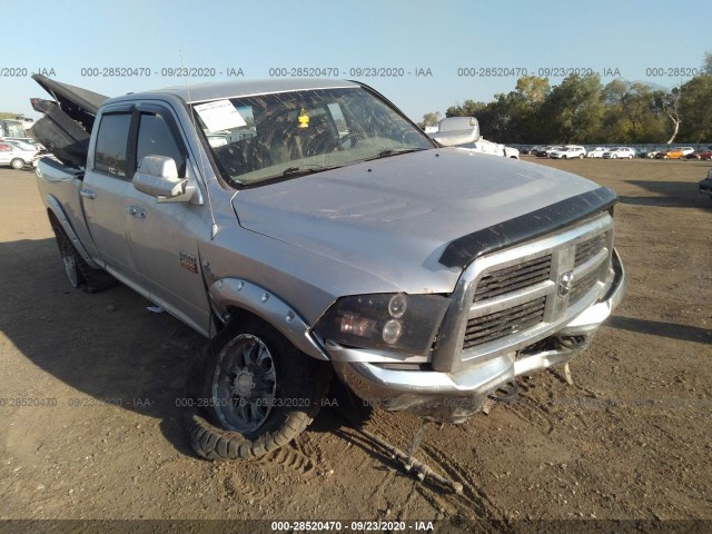 DODGE RAM 2500 2010 3d7ut2cl5ag161585