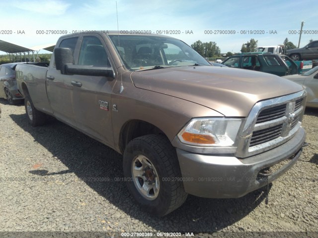 DODGE RAM 2500 2010 3d7ut2cl5ag174420