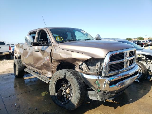 DODGE RAM 2500 2010 3d7ut2cl5ag176541