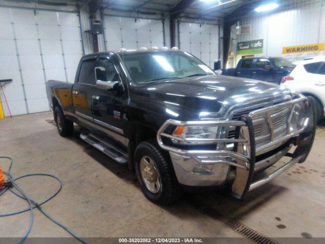 DODGE RAM 2500 2010 3d7ut2cl5ag179049