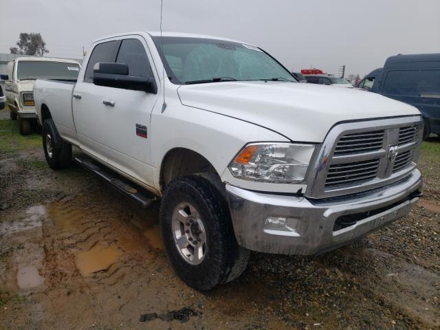 DODGE RAM 2500 2010 3d7ut2cl5ag181044