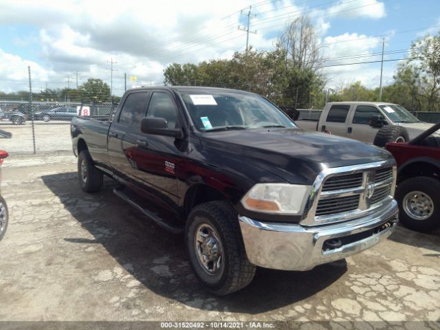 RAM 2500 2011 3d7ut2cl5b6531242