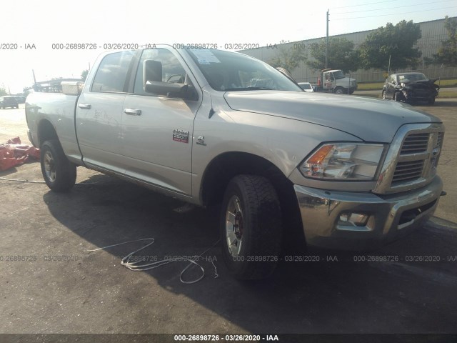 RAM 2500 2011 3d7ut2cl5bg507474