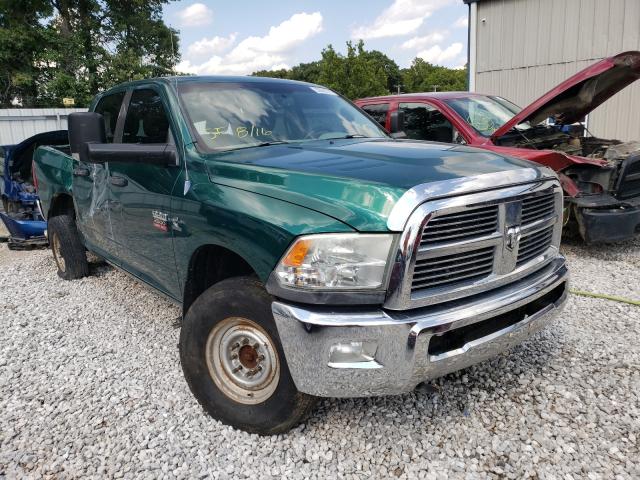 DODGE RAM 2500 2011 3d7ut2cl5bg510004