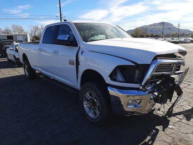 DODGE RAM 2500 2011 3d7ut2cl5bg510102