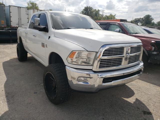 DODGE RAM 2500 2011 3d7ut2cl5bg530902