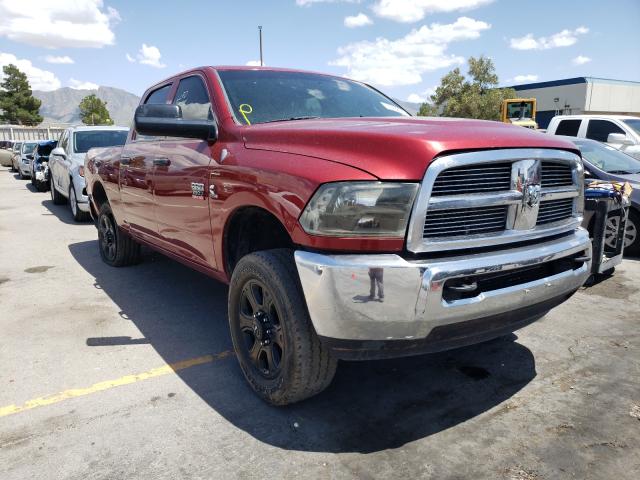 DODGE RAM 2500 2011 3d7ut2cl5bg542242