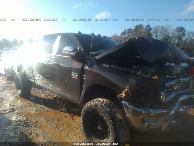 RAM 2500 2011 3d7ut2cl5bg561681