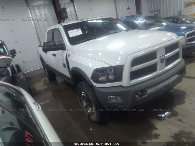 RAM 2500 2011 3d7ut2cl5bg568579