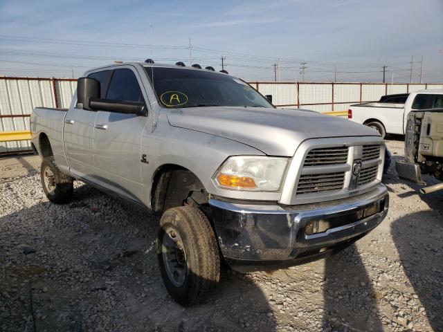 DODGE RAM 2500 2011 3d7ut2cl5bg568758