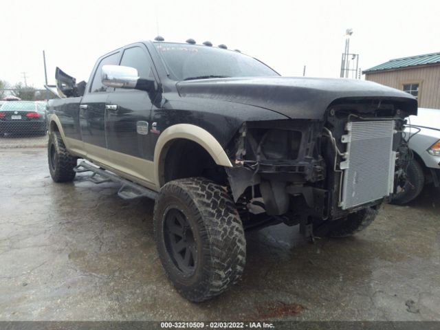 RAM 2500 2011 3d7ut2cl5bg583194