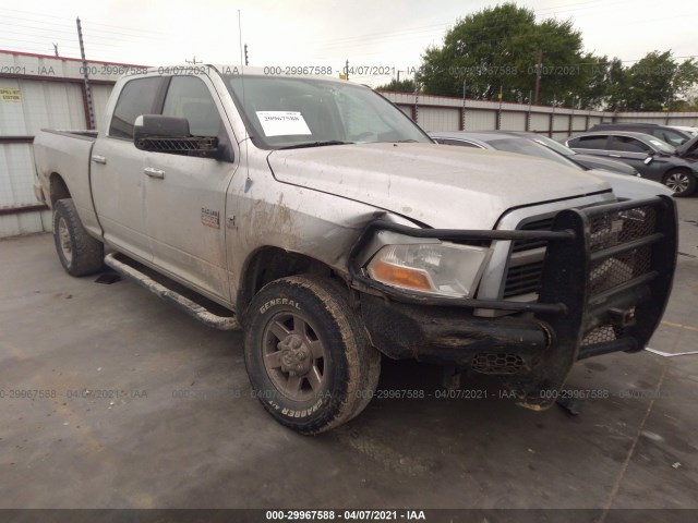 RAM 2500 2011 3d7ut2cl5bg590503