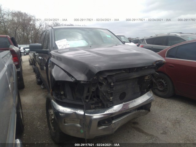 RAM 2500 2011 3d7ut2cl5bg590937