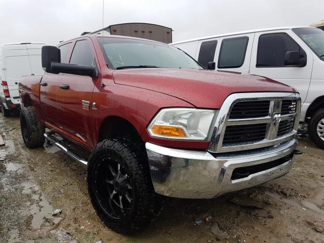 DODGE RAM 2500 2011 3d7ut2cl5bg596883