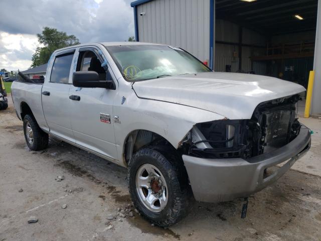 DODGE RAM 2500 2011 3d7ut2cl5bg606232