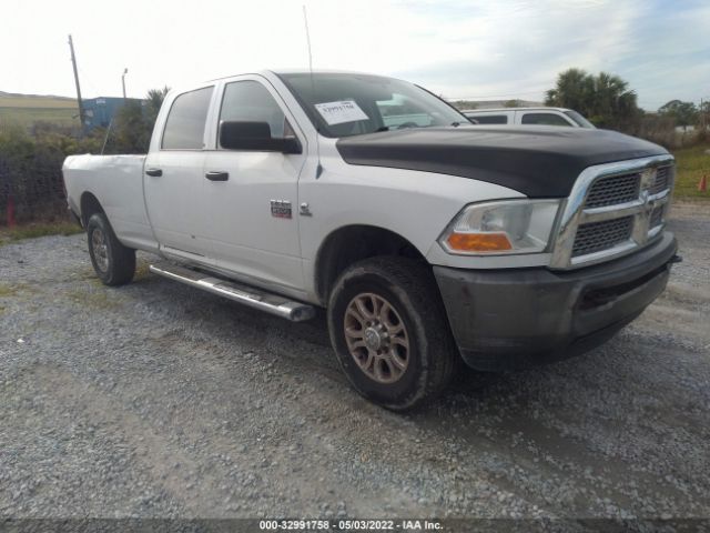 RAM 2500 2011 3d7ut2cl5bg612158