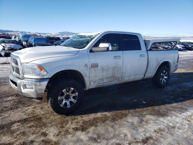 DODGE RAM 2500 2011 3d7ut2cl5bg620003