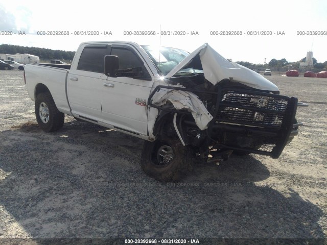 RAM 2500 2011 3d7ut2cl5bg630501