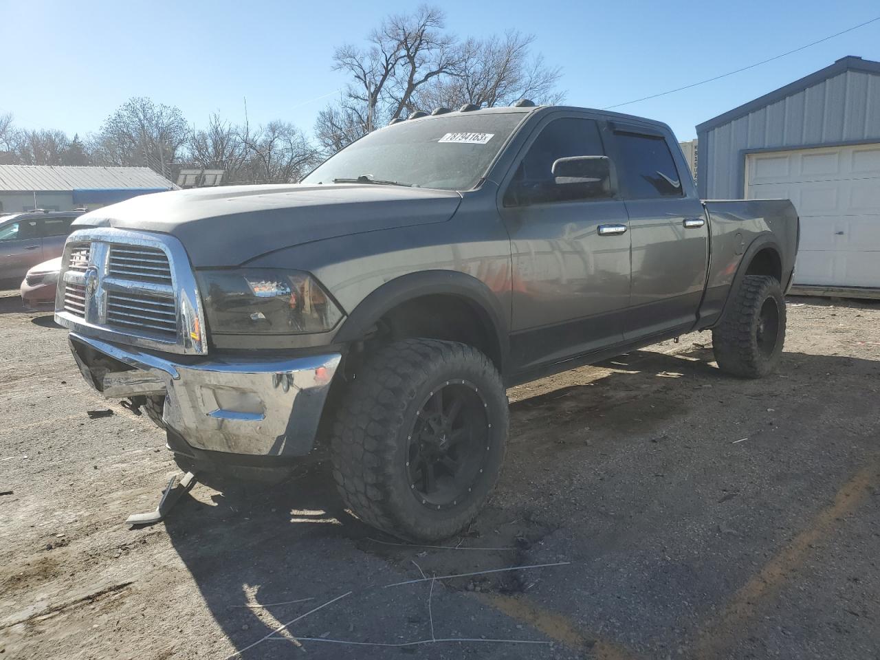 DODGE RAM 2011 3d7ut2cl5bg636220