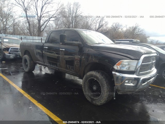 DODGE RAM 2500 2010 3d7ut2cl6ag106854