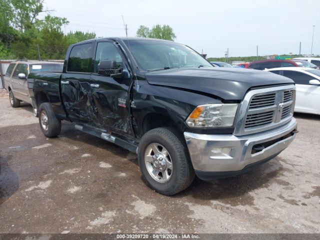 DODGE RAM 2500 2010 3d7ut2cl6ag106935