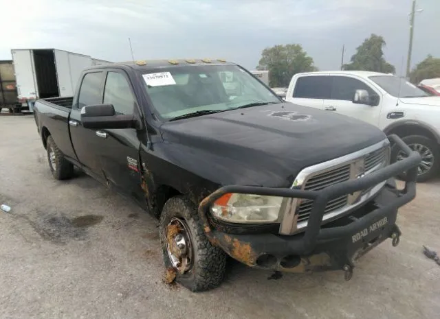 DODGE RAM 2500 2010 3d7ut2cl6ag123900